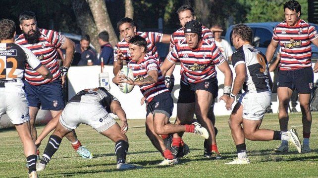 Santa Fe Rugby jugará un duro encuentro frente al CAE en Sauce Viejo.