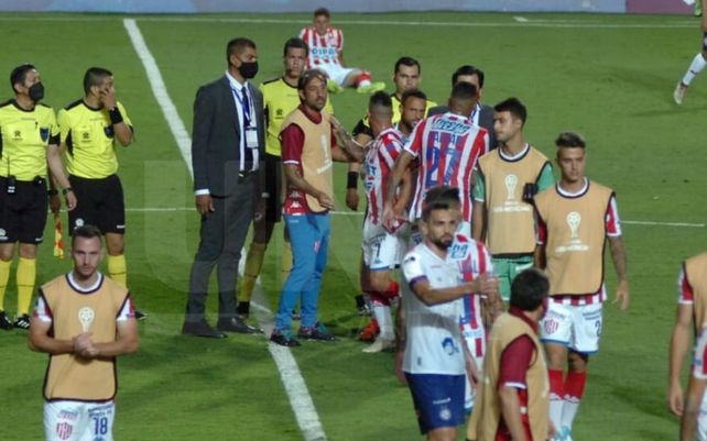 UNO Santa Fe / José Busiemi