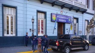 Tres detenidos por el violento asalto en una escribanía de Victoria