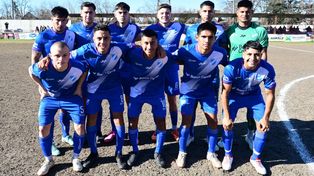 El plantel de Argentino. Los salaítos buscarán un triunfo ante Central Córdoba para volver al triunfo y subir en la tabla del torneo Clausura.