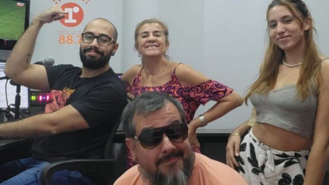 El resumen de Sábado está en Radio La Red Paraná