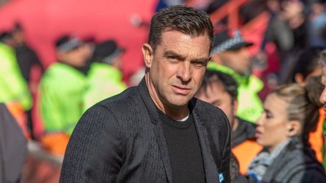 Pablo Guede había llegado a La Paternal en septiembre de 2023