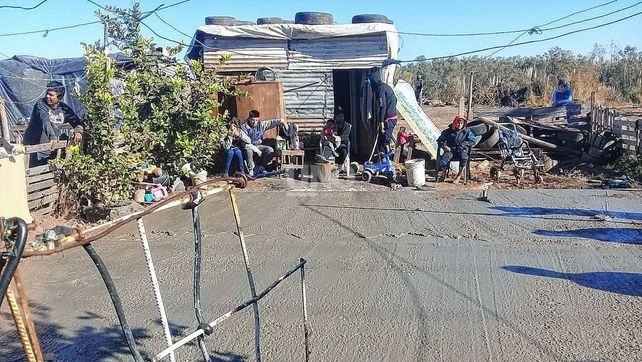 En esta etapa se construirán 63 viviendas en barrio San Agustín II.&nbsp;