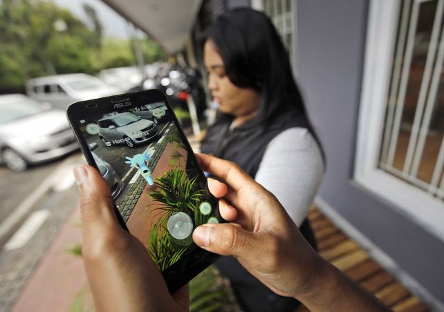 La fiebre de Pokémon Go recorre el mundo