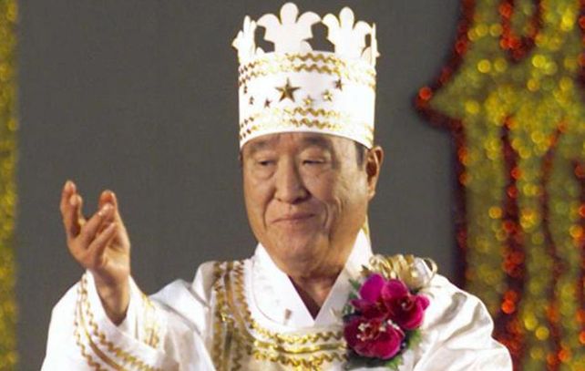 Sun Myung Moon