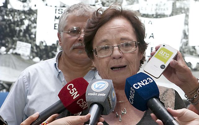 Maldonado fue titular de la Ctera y destacada militante social