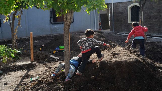 Hemos construido una sociedad que no contiene a los pibes