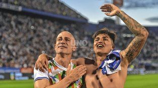 Sebastián Méndez reconoció que pasó por momentos duros para dejar a Vélez en Primera División.