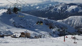 Medio país vivió el día más frío del año con temperaturas bajo cero