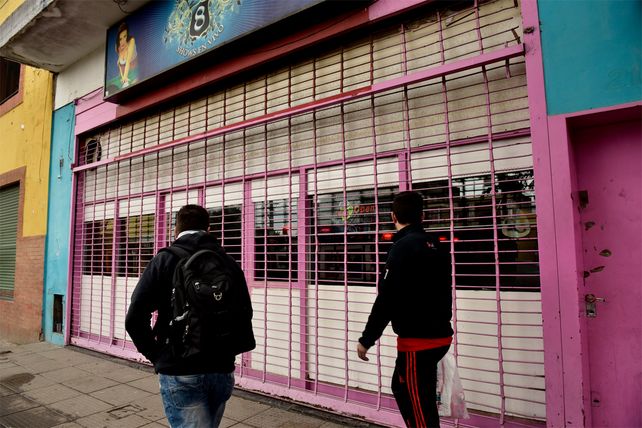 Identificado. El ladrón que fue baleado en la cabeza tenía antecedentes penales.&nbsp;