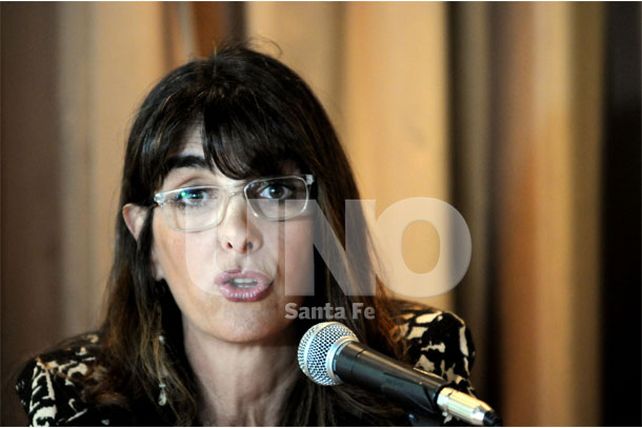 María Eugenia Bielsa prepara el terreno para llegar a la gobernación de Santa Fe