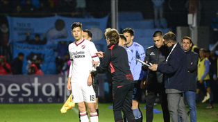 Mansilla ingresó ante Belgrano&nbsp;en el entretiempo&nbsp;y el equipo mejoró.&nbsp;