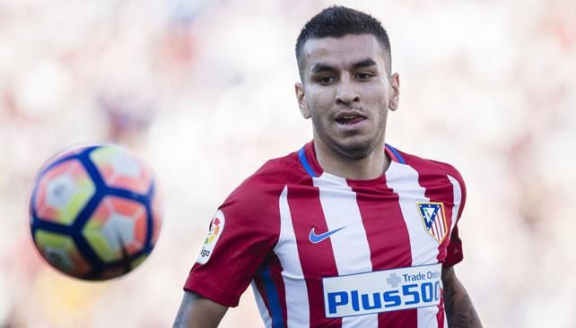 Correa anotó el último gol de la historia en el Vicente Calderón
