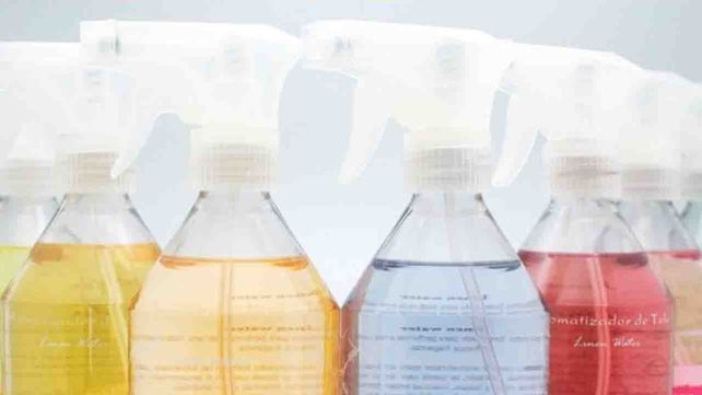 Prohíben la venta de un aromatizador para la ropa