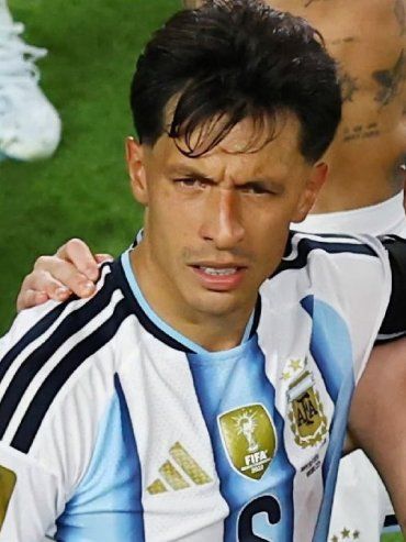 Las conmovedoras palabras de Lisandro Martínez hacia Lionel Messi tras su retiro de la Selección Argentina