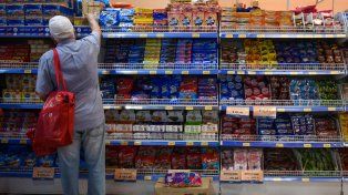 Supermercados: el consumo por las fiestas estuvo apenas encima de 2024