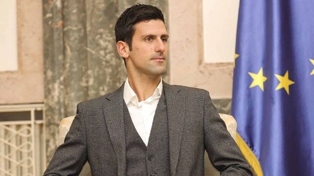 Novak Djokovic no jugaría Roland Garros y Wimbledon