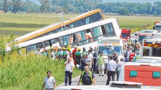 Tragedia de Monticas: piden graves penas para altos jefes