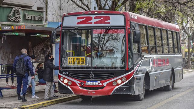 Paraná: Vuelven los colectivos&nbsp;