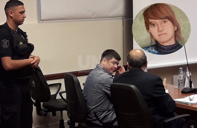 Condenaron a 20 años de prisión a uno de los homicidas de Marianela Brondino
