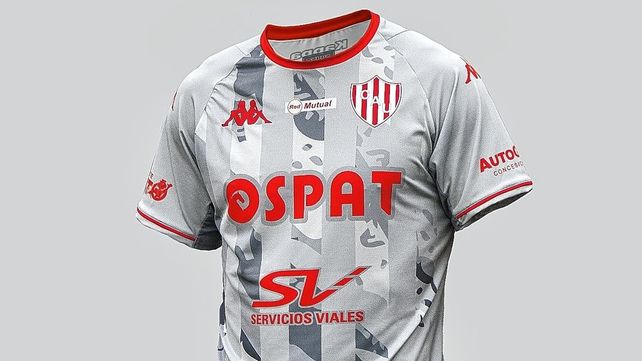 Unión presentó su camiseta alternativa en el mes del padre.