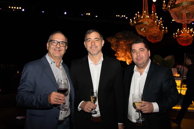 13° edición de la cena anual del Banco de Alimentos de Rosario en Alto Rosario