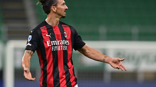 Zlatan Ibrahimovic