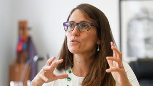 Elizabeth Gómez Alcorta presentó su renuncia con carácter de indeclinable, luego de denunciar graves violaciones a los derechos humanos de las mujeres detenidas.&nbsp;