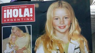 Este jueves pedí la revista Hola