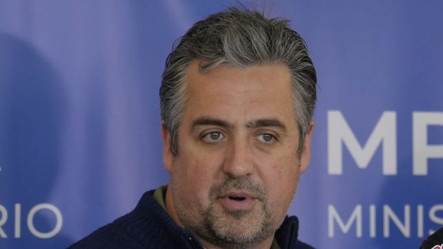El funcionario dijo que el problema del escruche responde a una cuestión cíclica.