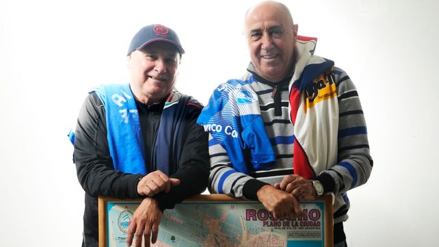 El domingo se viene el clásico chico de Rosario entre Argentino y Central Córdoba