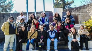 Túnel Cultural: creadores de Paraná y Santa Fe participaron de una residencia artística