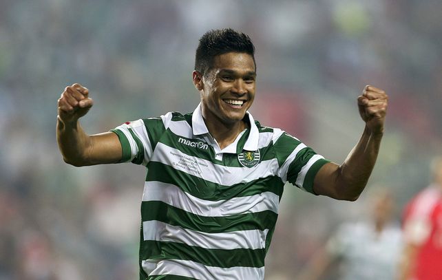 Goleador. El atacante colombiano es la incorporación más resonante de Central.