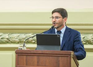 Las claves del discurso del gobernador Pullaro en la apertura de sesiones de la Legislatura