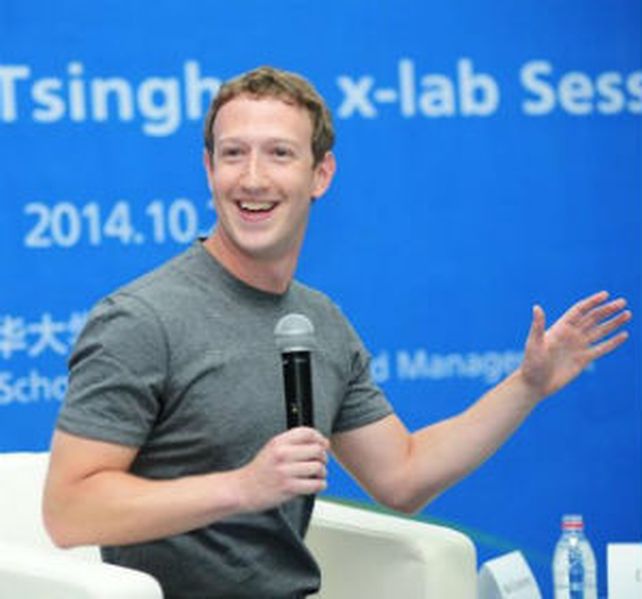 Mark Zuckerberg