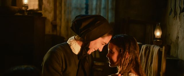 Cabrini, un film con mensaje religioso y un alegato antimachista