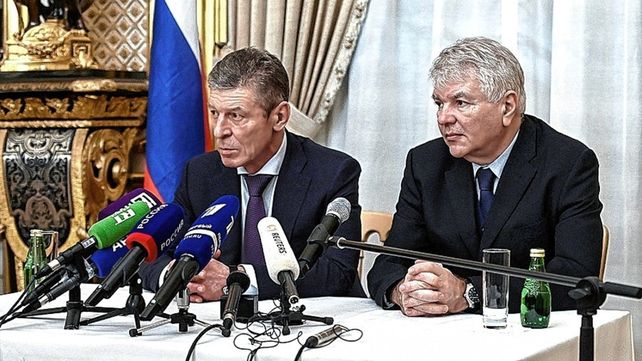 Ucrania y Rusia acordaron mantener el alto el fuego