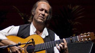 A diez años de la muerte de Paco de Lucía