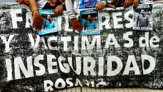 Testimonios y pericias que complican al acusado de matar para robar una bicicleta