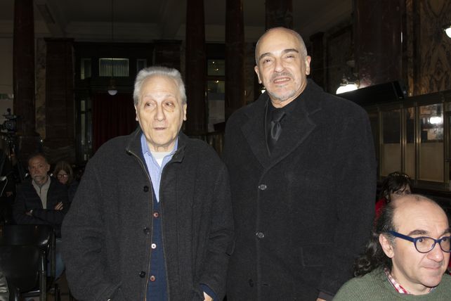 Carlos Stanicio, Rodolfo Bussi Arocena