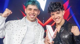 Nicolás Behringer es el ganador de La Voz Argentina 2025