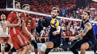 Polonia y Estados Unidos prometen animar una gran final en la Liga de las Naciones de vóley.