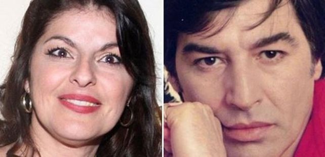 Sandra y Sandro. La mujer que reclamaba la paternidad del popular cantante