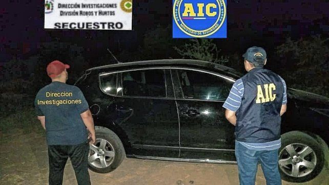 Recuperan en Paraná