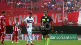 El historial favorable de Unión con Darío Herrera