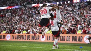 River visita a Sarmiento en Junín tras el envión anímico copero.