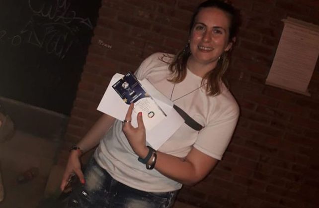 La odisea de una hincha de Colón para obtener su entrada