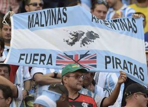 Banderas de Malvinas: Monteoliva avaló la prohibición para el partido entre Argentina e Inglaterra