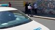 detienen a un cuidacoches del centro rosarino por amenazas y extorsion