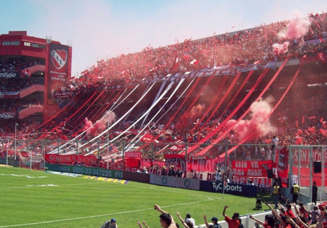 El Libertadores de América fue sancionado por Aprevide